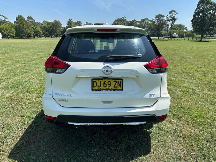 2018 Nissan X-TRAIL ST