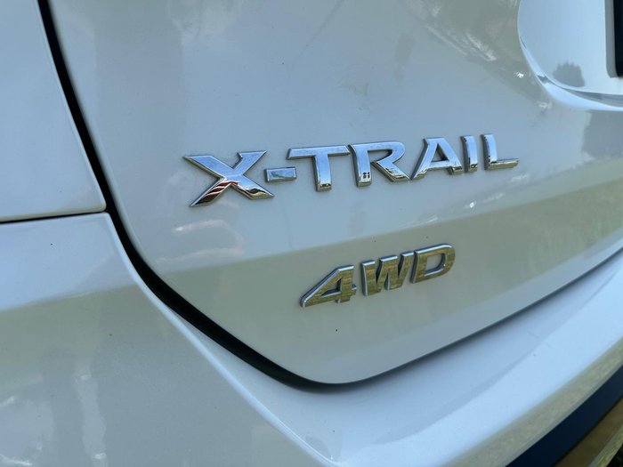 2018 Nissan X-TRAIL ST