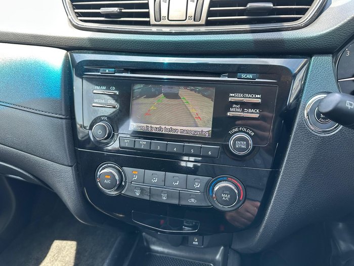 2018 Nissan X-TRAIL ST