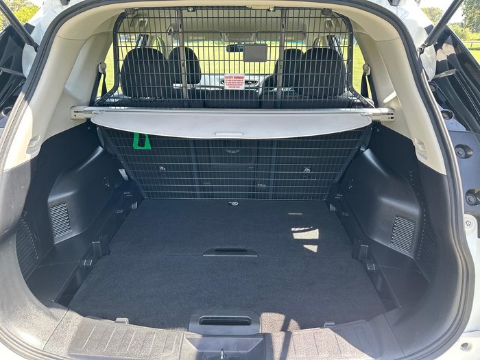 2018 Nissan X-TRAIL ST