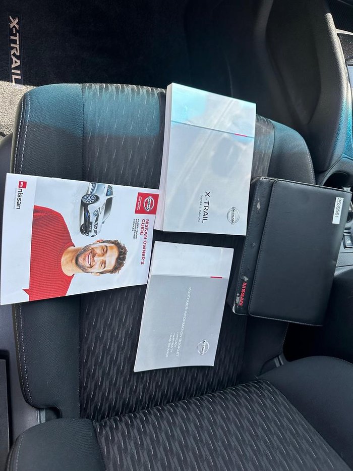 2018 Nissan X-TRAIL ST