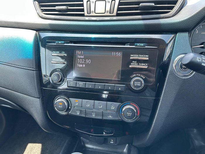 2018 Nissan X-TRAIL ST