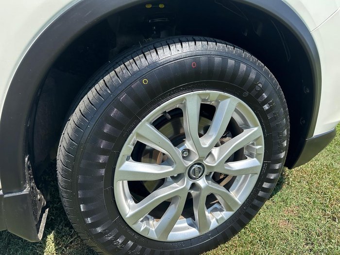 2018 Nissan X-TRAIL ST