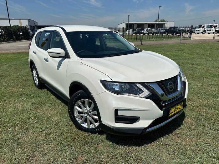 2018 Nissan X-TRAIL