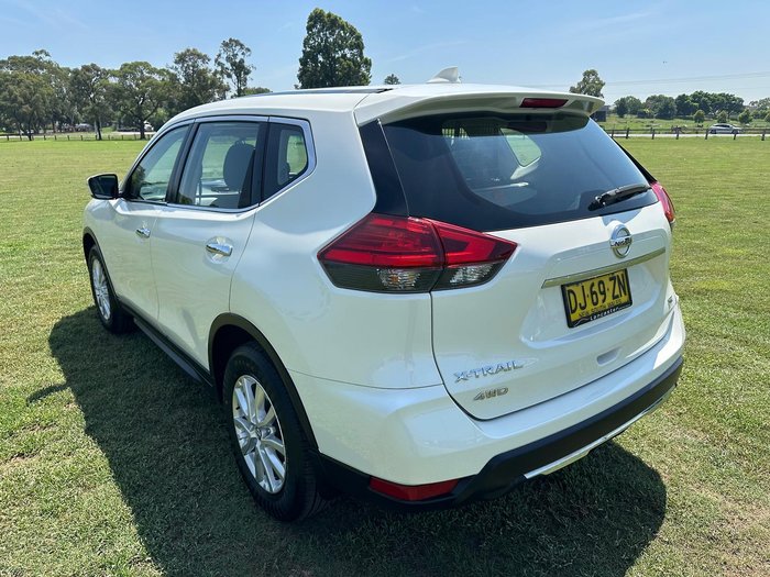 2018 Nissan X-TRAIL ST