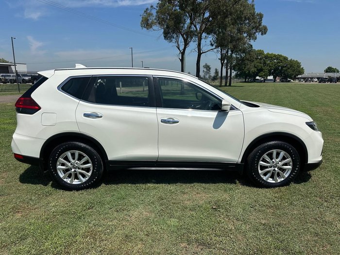 2018 Nissan X-TRAIL ST