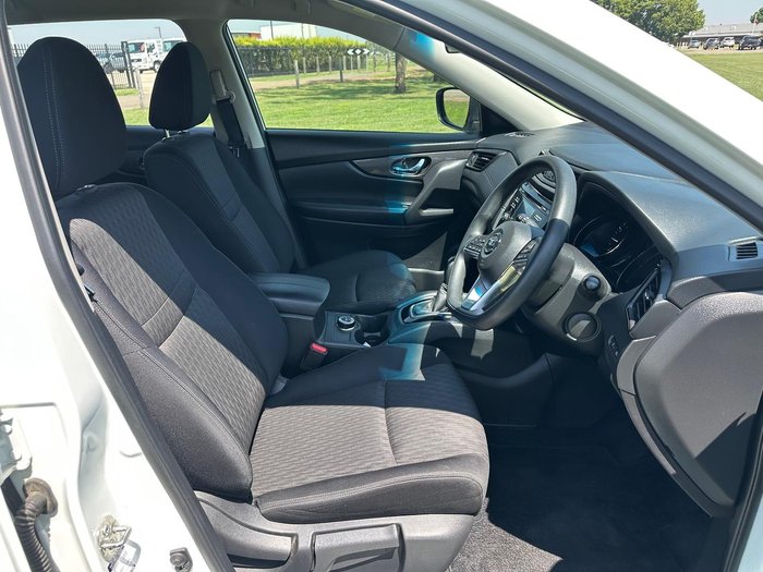 2018 Nissan X-TRAIL ST