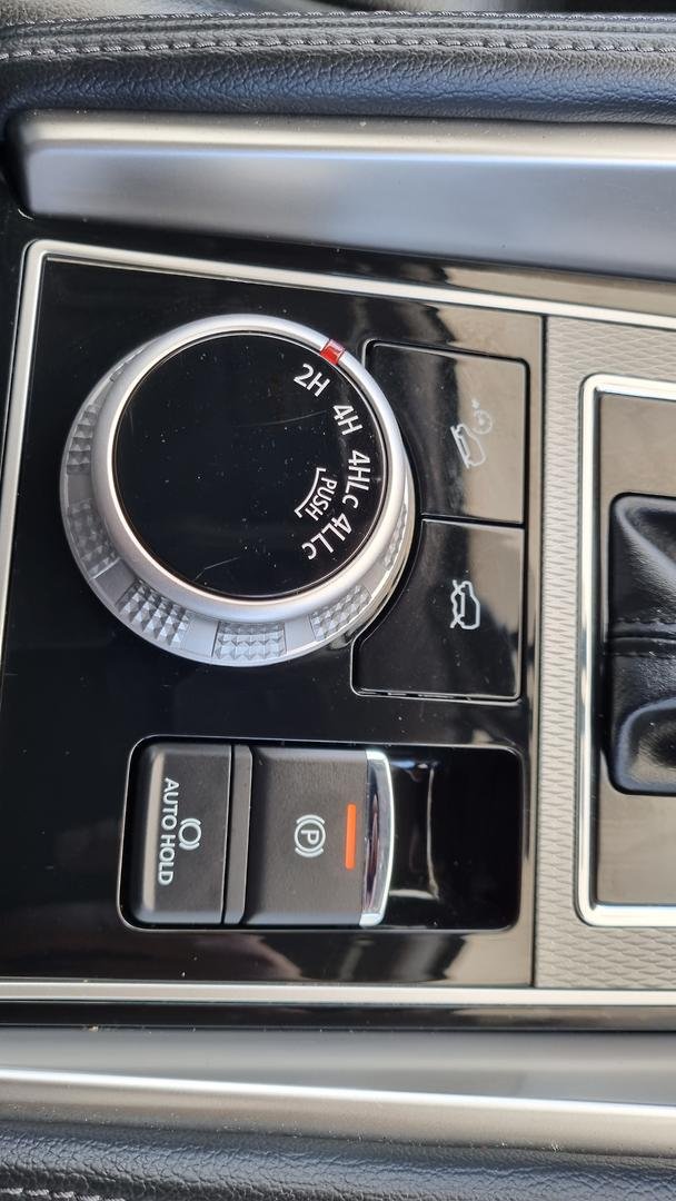 2021 Mitsubishi Pajero Sport GLS