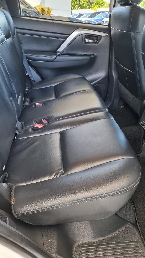 2021 Mitsubishi Pajero Sport GLS