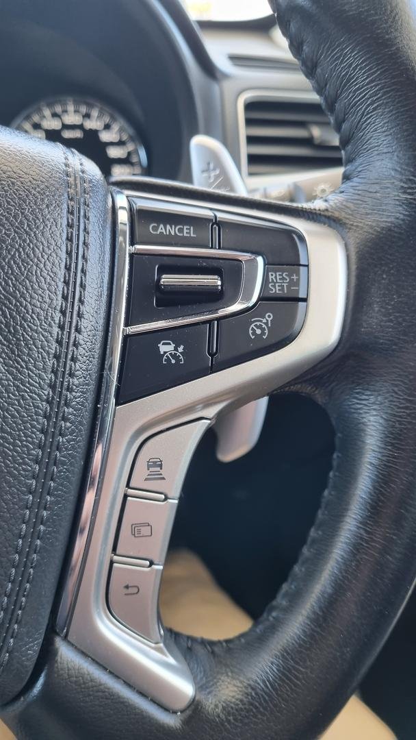 2021 Mitsubishi Pajero Sport GLS