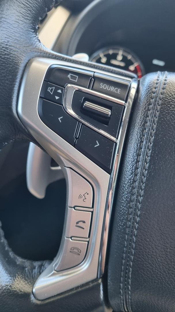 2021 Mitsubishi Pajero Sport GLS