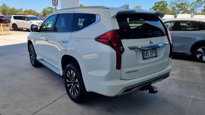 2021 Mitsubishi Pajero Sport GLS