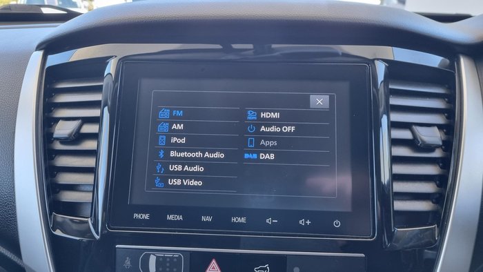 2021 Mitsubishi Pajero Sport GLS