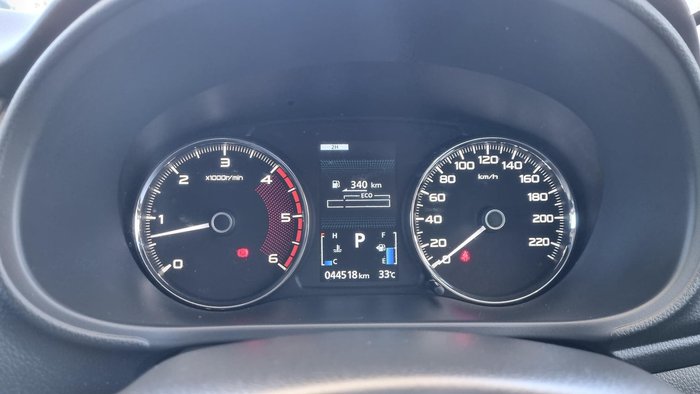 2021 Mitsubishi Pajero Sport GLS