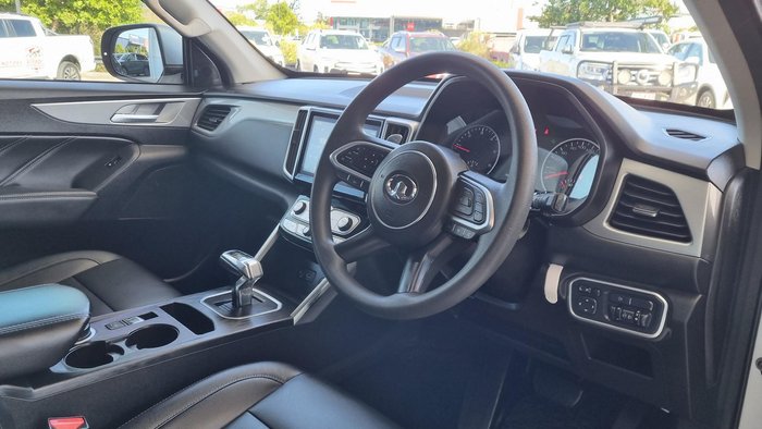 2021 GWM Ute Cannon