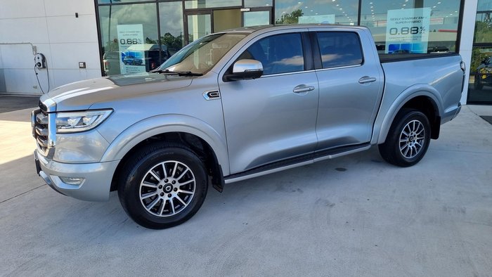 2021 GWM Ute Cannon