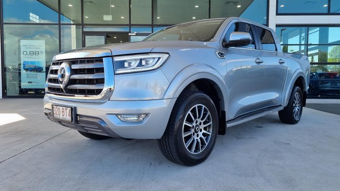 2021 GWM Ute Cannon