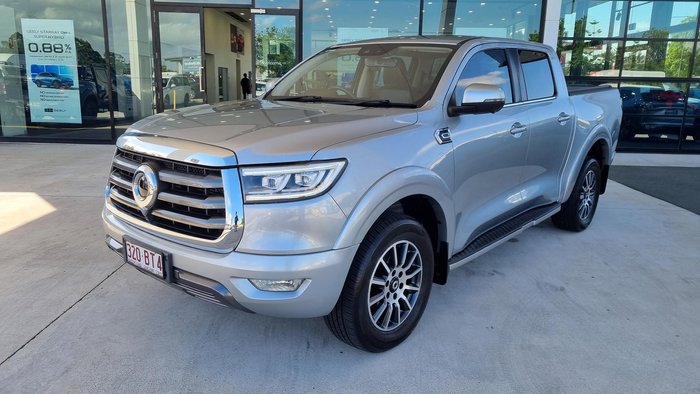 2021 GWM Ute Cannon