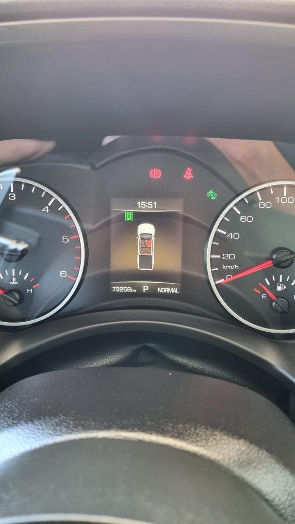 2021 GWM Ute Cannon