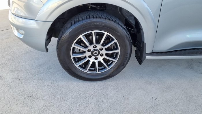 2021 GWM Ute Cannon