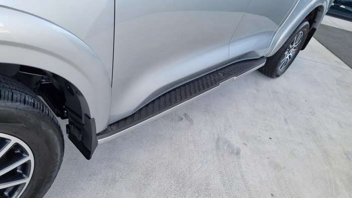 2021 GWM Ute Cannon