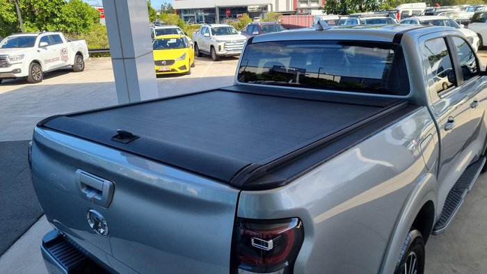 2021 GWM Ute Cannon