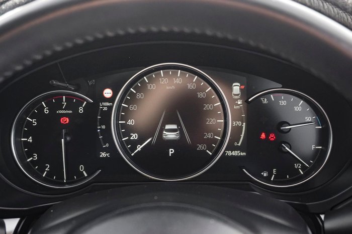 2022 Mazda CX-5 Maxx Sport