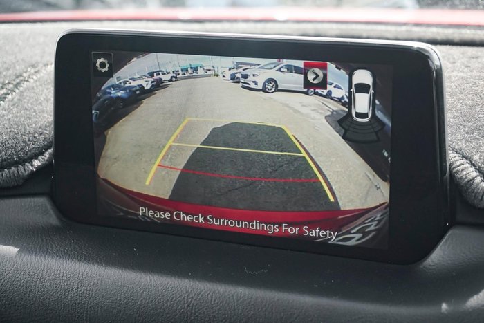 2022 Mazda CX-5 Maxx Sport