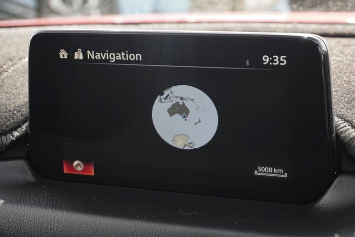 2022 Mazda CX-5 Maxx Sport