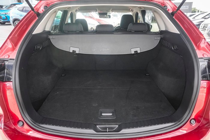 2022 Mazda CX-5 Maxx Sport