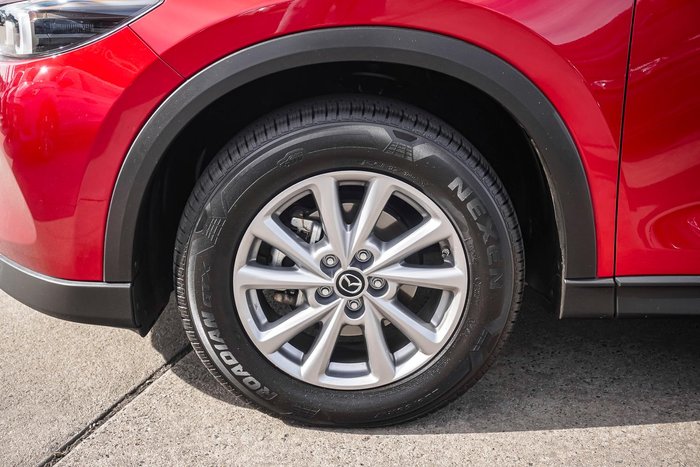 2022 Mazda CX-5 Maxx Sport