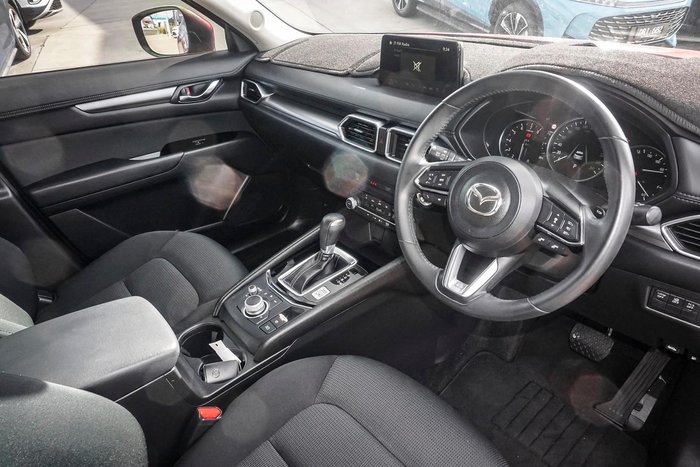 2022 Mazda CX-5 Maxx Sport