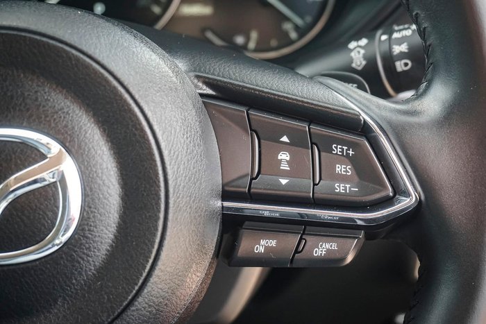 2022 Mazda CX-5 Maxx Sport