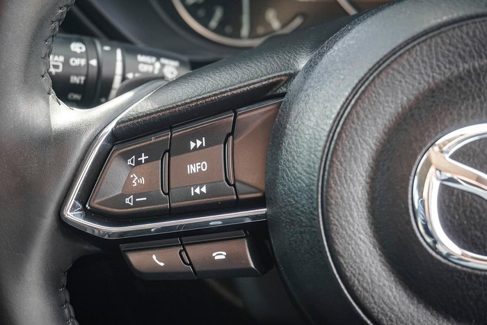 2022 Mazda CX-5 Maxx Sport