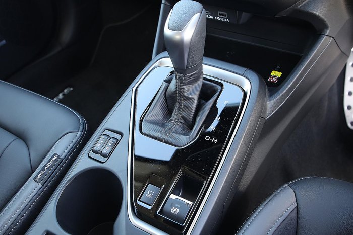 2025 Subaru Impreza 2.0S G6 MY26 AWD Magnetite Grey