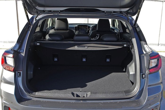 2025 Subaru Impreza 2.0S