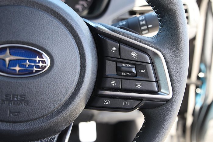 2025 Subaru Impreza 2.0S