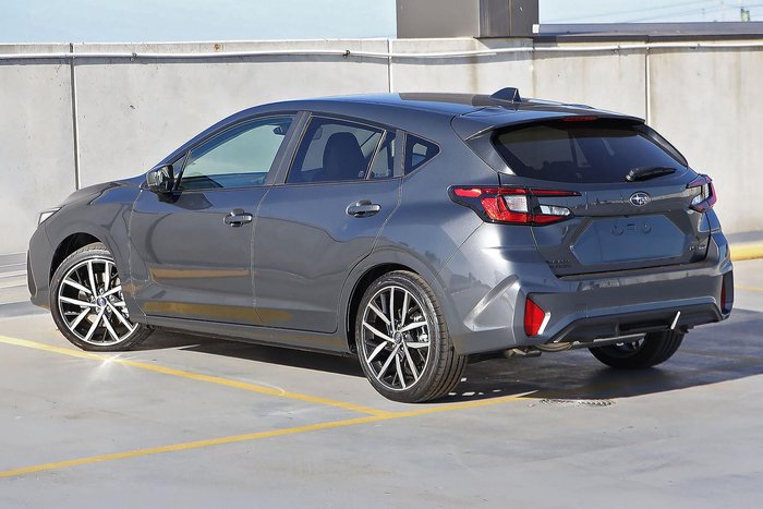 2025 Subaru Impreza 2.0S