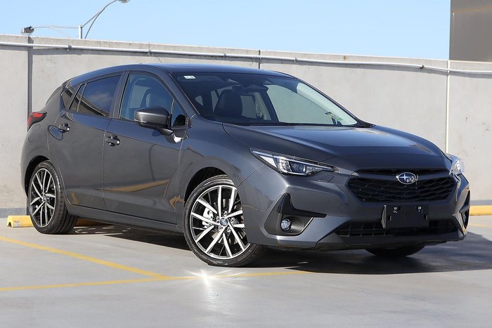 2025 Subaru Impreza