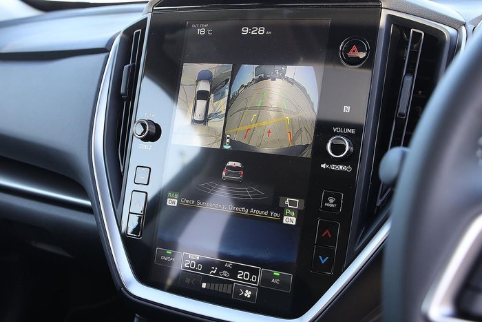 2025 Subaru Impreza 2.0S G6 MY26 AWD Magnetite Grey