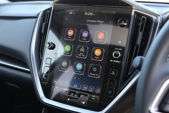 2025 Subaru Impreza 2.0S G6 MY26 AWD Magnetite Grey