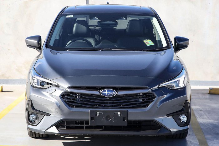 2025 Subaru Impreza 2.0S
