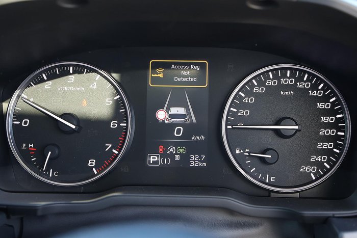 2025 Subaru Impreza 2.0S G6 MY26 AWD Magnetite Grey