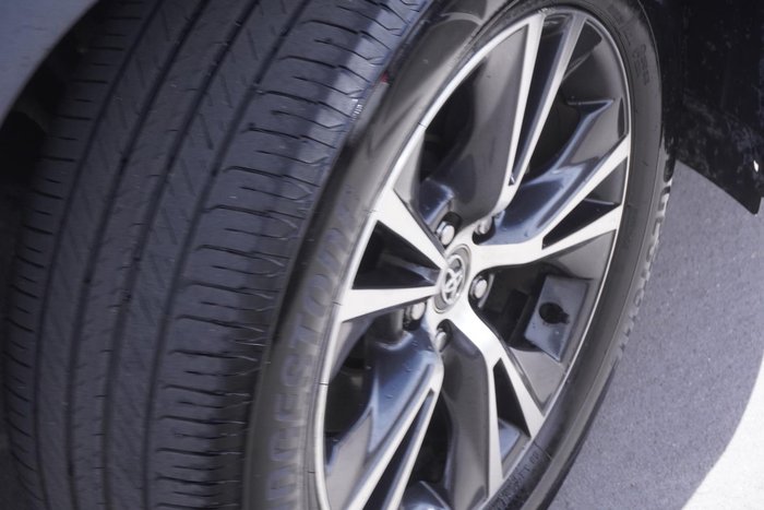 2018 Toyota Kluger GX