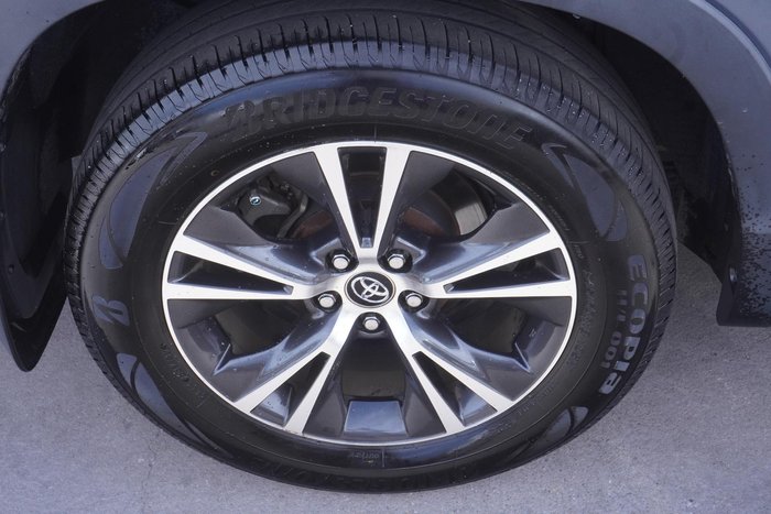 2018 Toyota Kluger GX