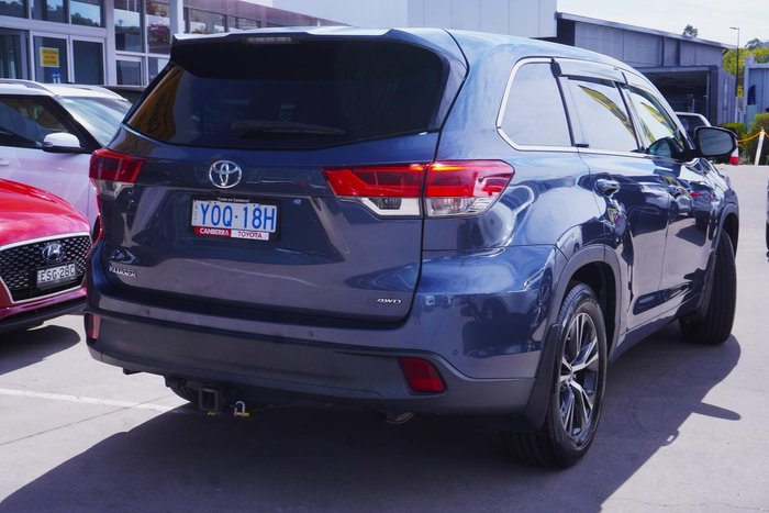 2018 Toyota Kluger GX