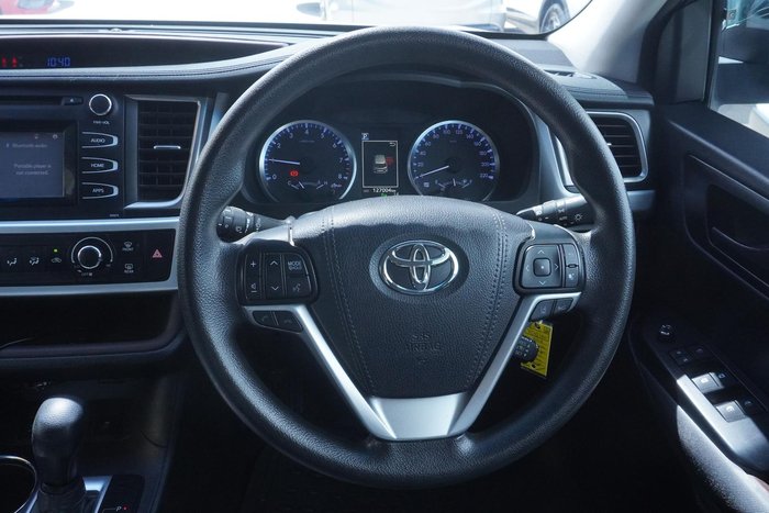 2018 Toyota Kluger GX