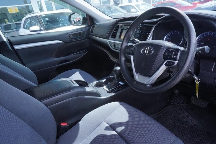 2018 Toyota Kluger GX