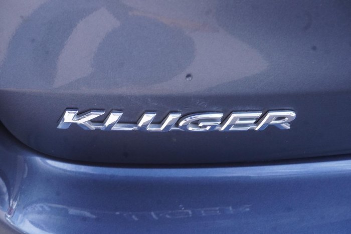 2018 Toyota Kluger GX