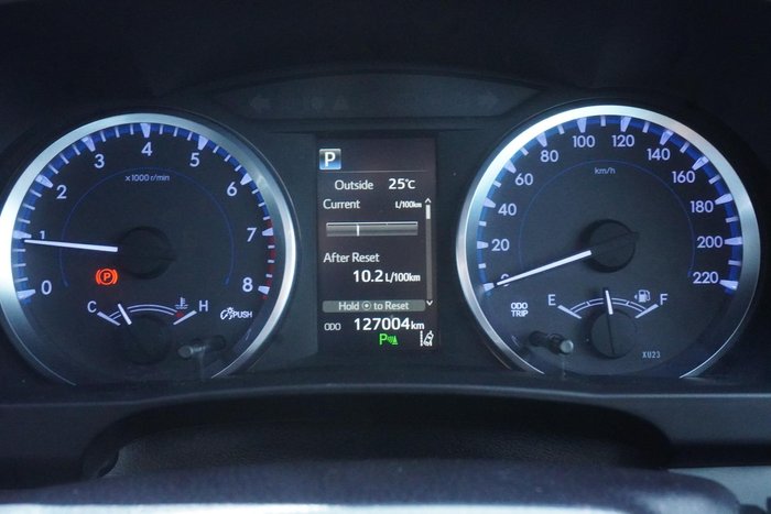 2018 Toyota Kluger GX